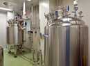 Amino Acid Manufactuirng, Filtration & Storage Vessel