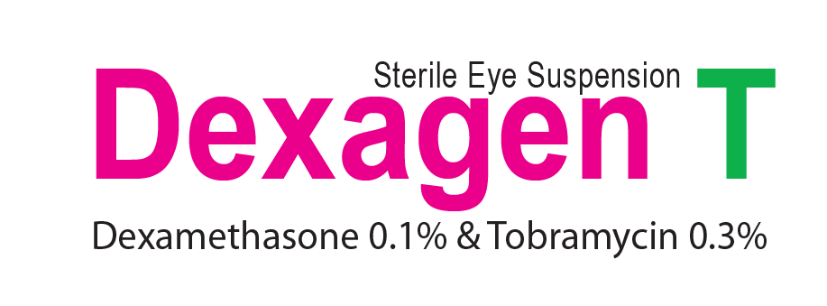 Dexagen T Eye Oinment 3gm