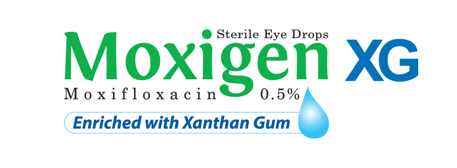 Moxigen XG Eye Drops 5ml