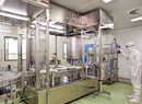 Amino Acid Filling, Stoppering & Sealing Machine