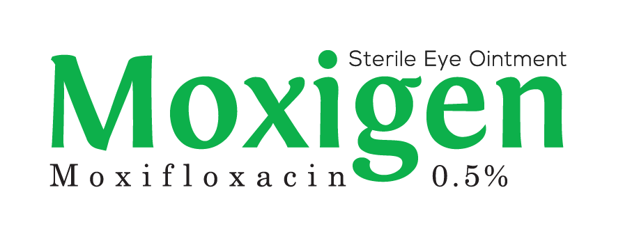 Moxigen Eye Ointment